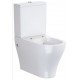 Pastatomas WC Opoczno Urban Harmony, Clean On, be dangčio ir bakelio