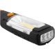 Pastatomas žibintuvėlis 10 + 6 LED Pastatomas žibintuvėlis 10 + 6 LED