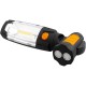 Pastatomas žibintuvėlis 10 + 6 LED Pastatomas žibintuvėlis 10 + 6 LED