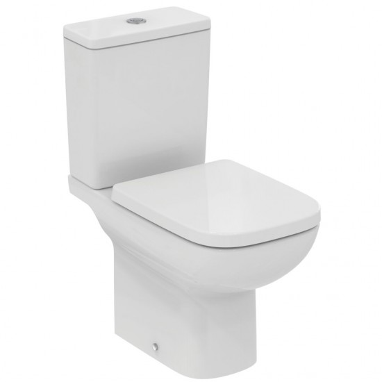 Pastatomo WC Ideal Standard bakelis, i.Life A (be puodo)