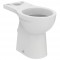 Pastatomo WC Ideal Standard puodas, Eurovit, paaukštintas (be bakelio)