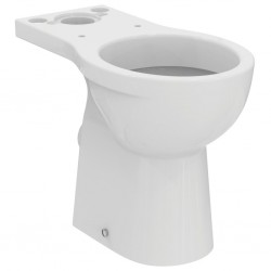 Pastatomo WC Ideal Standard puodas, Eurovit, paaukštintas (be bakelio)