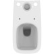 Pastatomo WC Ideal Standard puodas, i.Life A Rimless+ (be bakelio)