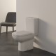 Pastatomo WC Ideal Standard puodas, i.Life A Rimless+ (be bakelio)