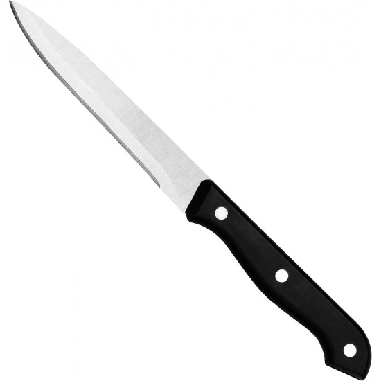 Peilis 12.5cm plast. rankena SG-4243