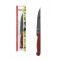Peilis 12cm medine rankena PT3-7
