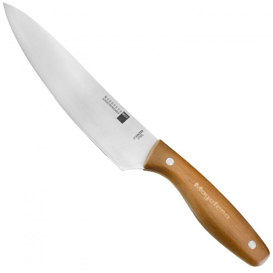 Peilis 20cm CHEF MAGWOOD