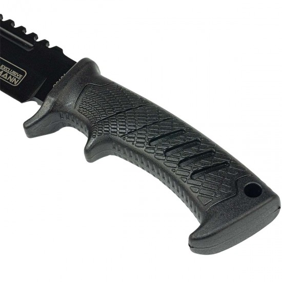 Peilis su dėklu 340 mm Peilis su dėklu 340 mm
