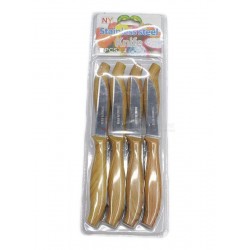 Peiliukai vaisiams 16cm 12vnt.