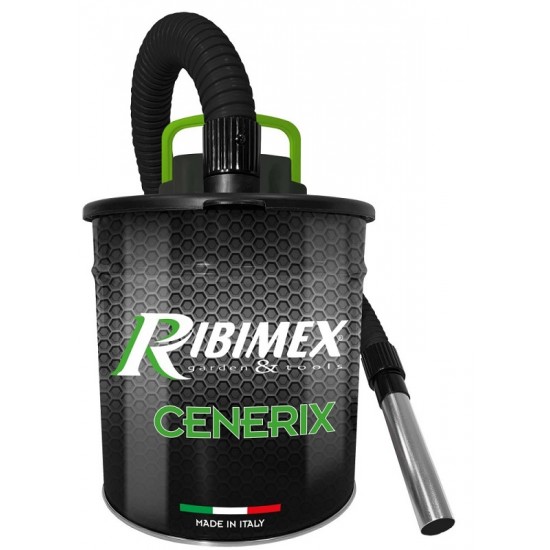 Pelenų siurblys Ribimex Cenerix 1200W, 18L talpa