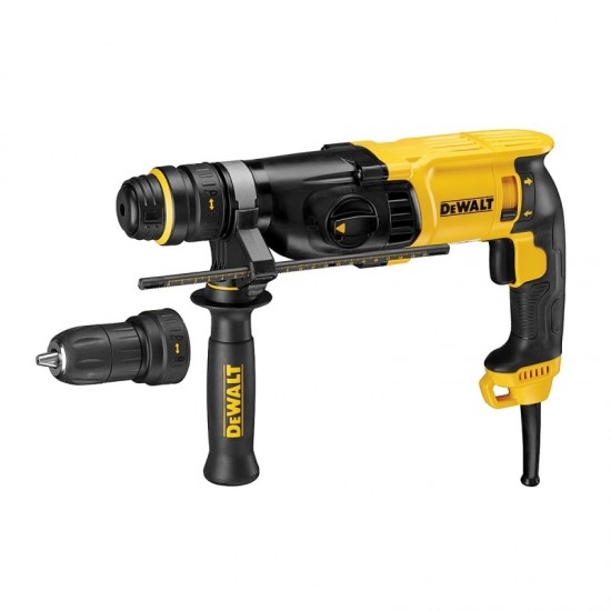 Perforatorius DeWalt D25134K 800W Perforatorius DeWalt D25134K 800W