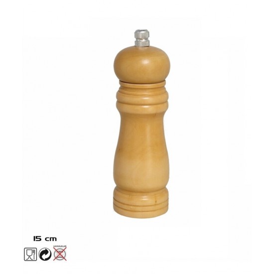 Pipirinė-malūnėlis med. 15*4.5cm