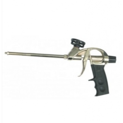 Pistoletas montavimo putoms metalinis
