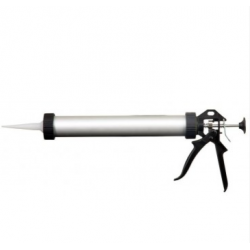 Pistoletas silik. alium. 370mm PROLINE HD