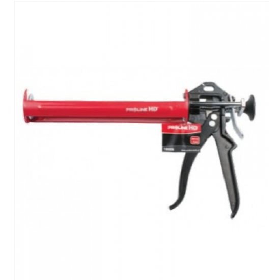 Pistoletas silik.sustipr.225mm Proline