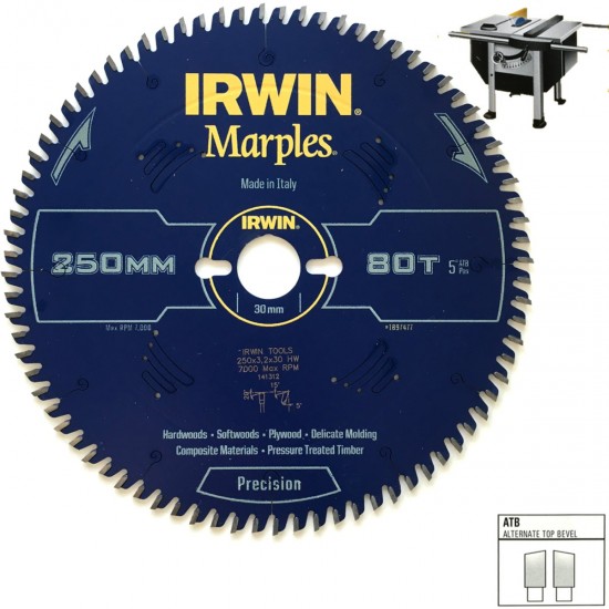 Pj. d. MARPLES 300x30Px48T 3,2 mm ATB Pj. d. MARPLES 300x30Px48T 3,2 mm ATB