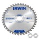 Pjov. diskas 210x30(20,16)x40T 2,5 mm ATB Pjov. diskas 210x30(20,16)x40T 2,5 mm ATB