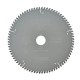 Pjov. diskas medienai DeWalt 216mmx30mm 80T