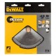 Pjov. diskas medienai DeWalt 216mmx30mm 80T Pjov. diskas medienai DeWalt 216mmx30mm 80T