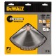 Pjov. diskas medienai DeWalt 260mmx30mm 48T Pjov. diskas medienai DeWalt 260mmx30mm 48T
