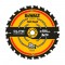 Pjov. diskas medienai DeWalt ELITE CSB 184x16mm 24T