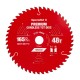 Pjovimo diskas 165x48Tx20mm, Cordless PREMIUM, SPECIALIST+ Pjovimo diskas 165x48Tx20mm, Cordless PREMIUM, SPECIALIST+