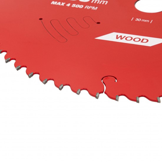 Pjovimo diskas 305x60Tx30mm, Wood PREMIUM, SPECIALIST+ Pjovimo diskas 305x60Tx30mm, Wood PREMIUM, SPECIALIST+
