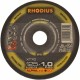 Pjovimo diskas XT70 125x1x22,23 mm Pjovimo diskas XT70 125x1x22,23 mm