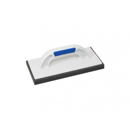 Plastikinė mentelė su kempine 140x280 mm. Plastikinė mentelė su kempine 140x280 mm.