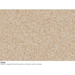 Plautuvės maišytuvas Franke Novara Plus, be ištraukiamo dušelio, Beige