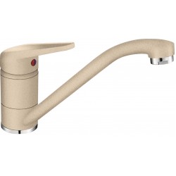 Plautuvės maišytuvas Franke Novara Plus, be ištraukiamo dušelio, Beige