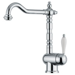 Plautuvės maišytuvas Franke Old England, Chrome