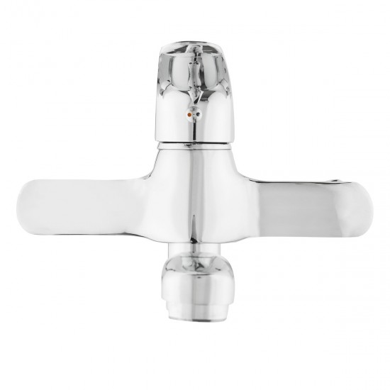Plautuvės maišytuvas S-Line Pro, SL261, sieninis