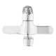 Plautuvės maišytuvas S-Line Pro, SL261, sieninis