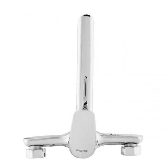 Plautuvės maišytuvas S-Line Pro, SL261, sieninis