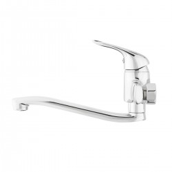 Plautuvės maišytuvas S-Line Pro, SL261, sieninis
