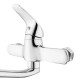 Plautuvės maišytuvas S-Line Pro, SL261, sieninis