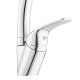 Plautuvės maišytuvas S-Line Pro, SL281, aukštu čiaupu