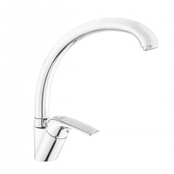 Plautuvės maišytuvas S-Line Pro, SL281, aukštu čiaupu