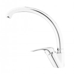 Plautuvės maišytuvas S-Line Pro, SL281, aukštu čiaupu