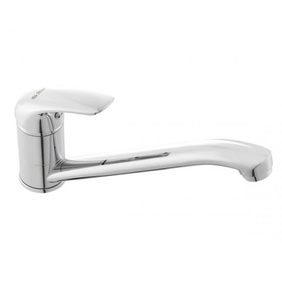 Plautuvės maišytuvas S-Line Pro, SL282, ilgu čiaupu