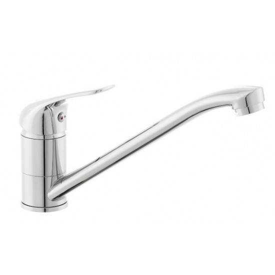 Plautuvės maišytuvas S-Line Pro, SL282, ilgu čiaupu