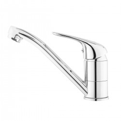 Plautuvės maišytuvas S-Line Pro, SL287, vidutiniu čiaupu
