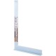 Plien. kampainis 5 mm, 400 x 230 x 30 mm Plien. kampainis 5 mm, 400 x 230 x 30 mm