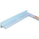 Plien. kampainis 5 mm, 500 x 280 x 30 mm Plien. kampainis 5 mm, 500 x 280 x 30 mm