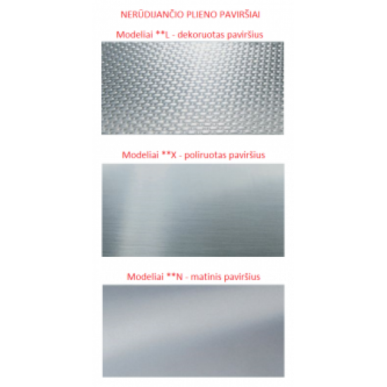 Plieninė plautuvė Franke Euroform, EFX 614-78 Plieninė plautuvė Franke Euroform, EFX 614-78