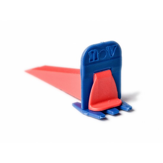 Plytelių pritraukėjas 1mm T-NOVA 500vnt.