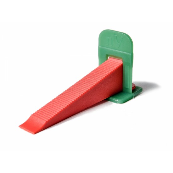 Plytelių pritraukėjas 2mm T-NOVA 500vnt. Plytelių pritraukėjas 2mm T-NOVA 500vnt.