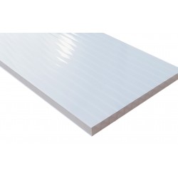 Polikarbonatas 10mm baltas