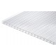 Polikarbonatas 4 mm skaidrus AGRO Polikarbonatas 4 mm skaidrus AGRO
